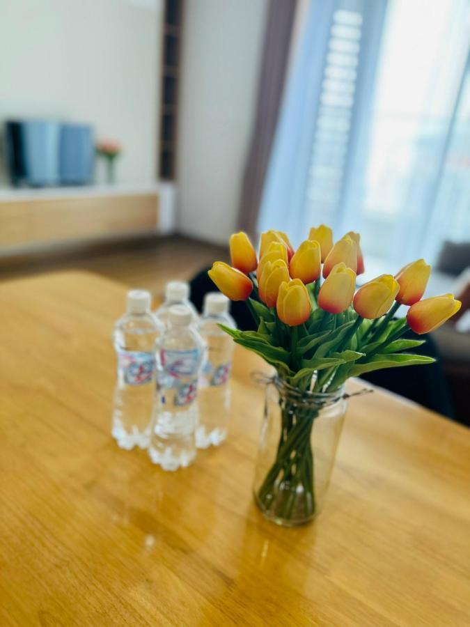 Tms Luxury Residence Quy Nhon Eksteriør billede