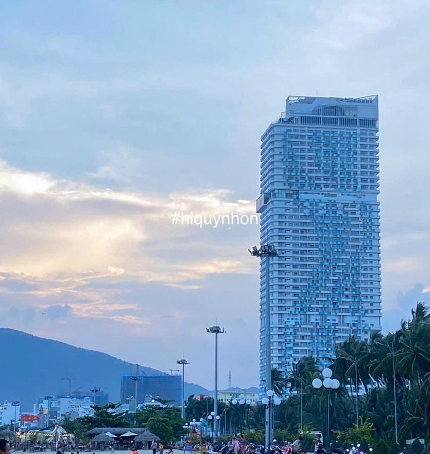 Tms Luxury Residence Quy Nhon Eksteriør billede