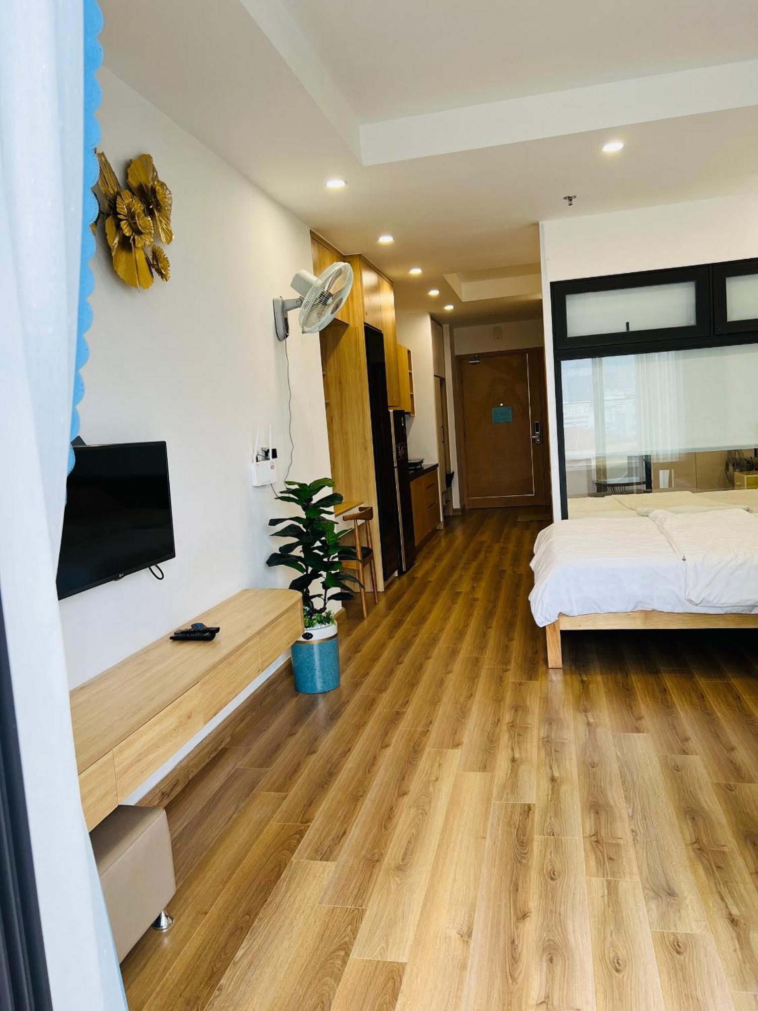 Tms Luxury Residence Quy Nhon Eksteriør billede
